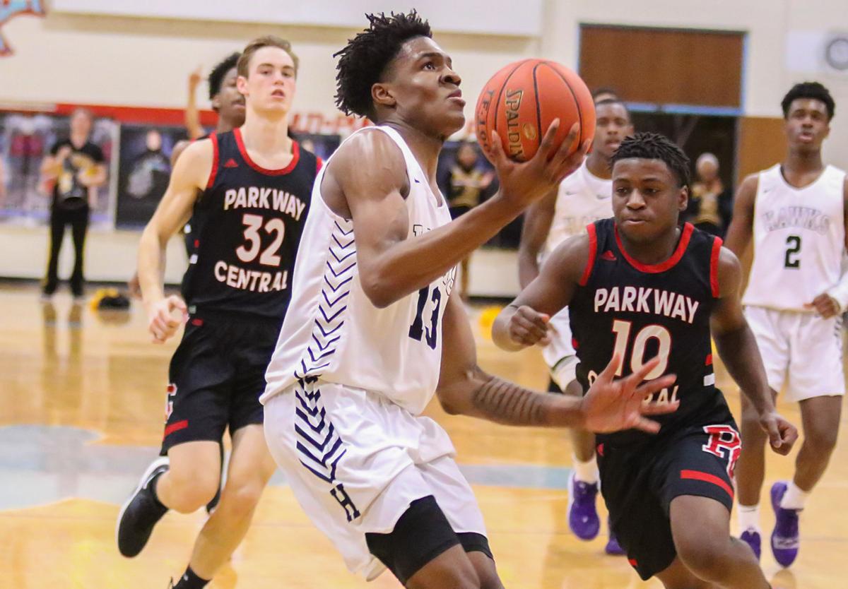Hazelwood Central De Smet Roll Into Final At Parkway West