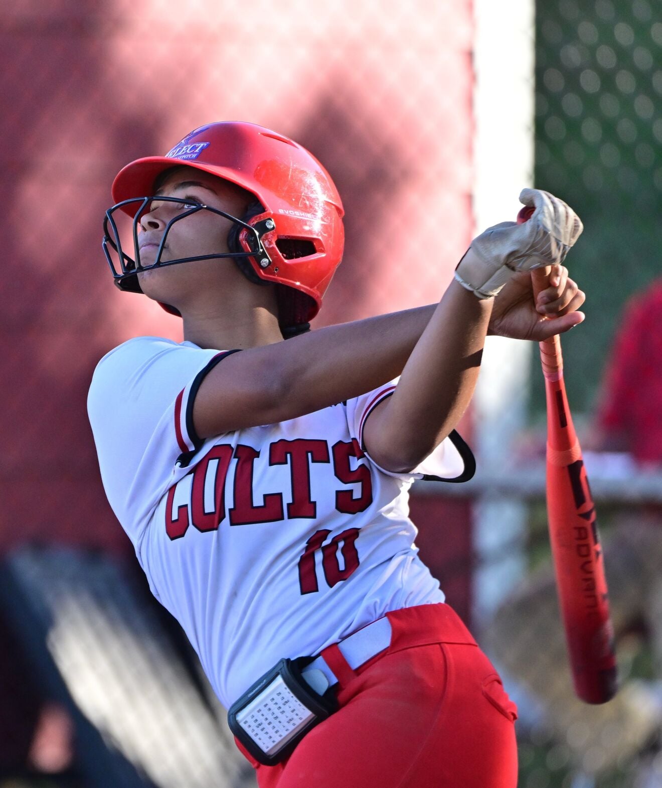 Class 4 District 2 softball final: Parkway Central 10, Incarnate Word 3