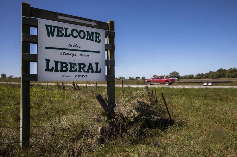Trump fervor runs high in Liberal, Missouri