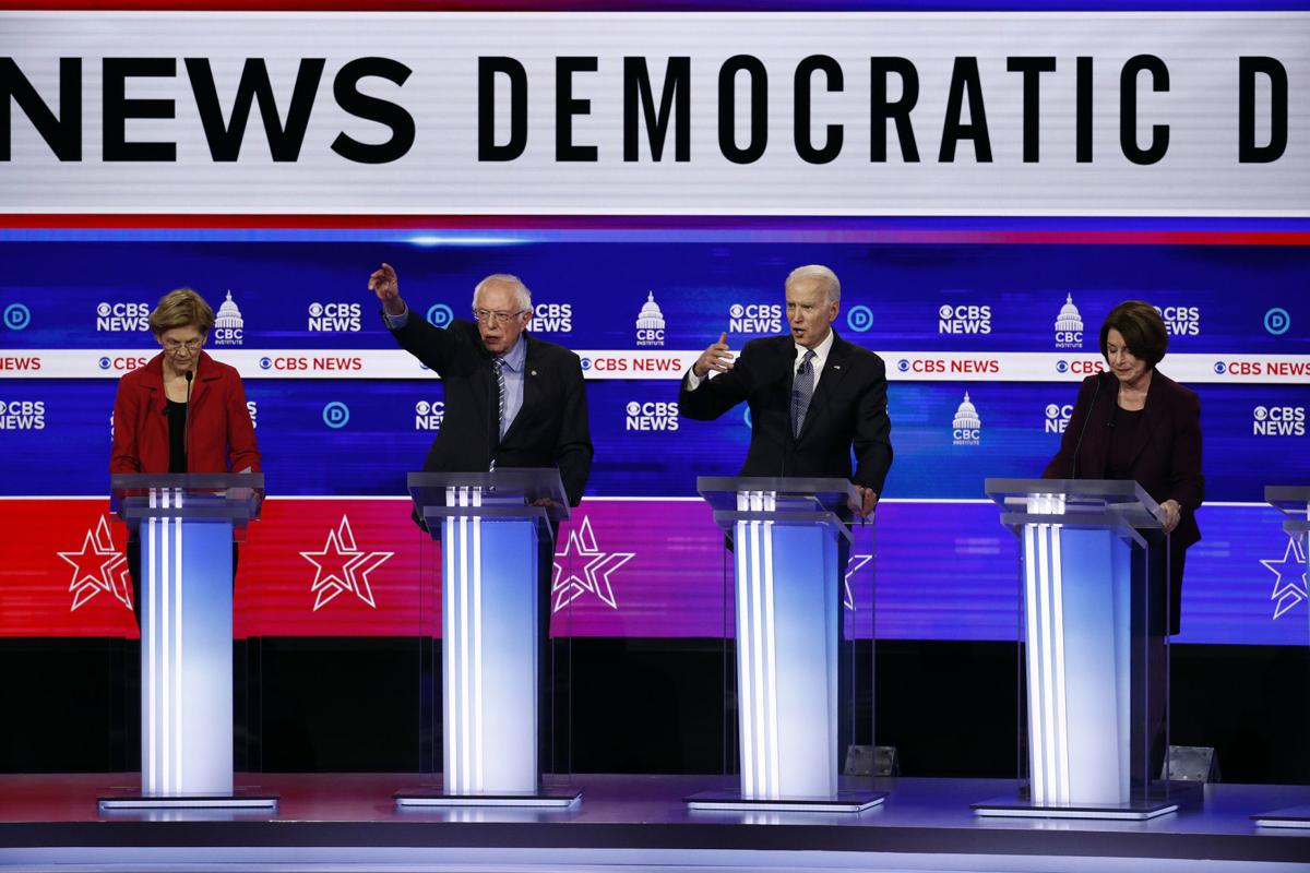 Election 2020 Debate
