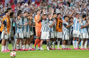 FIFA World Cup 2026 - Group J - Argentina v Algeria