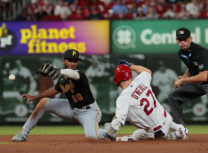 No walk-off theatrics this time as the Pirates ground up Cardinals, win in  10th inning
