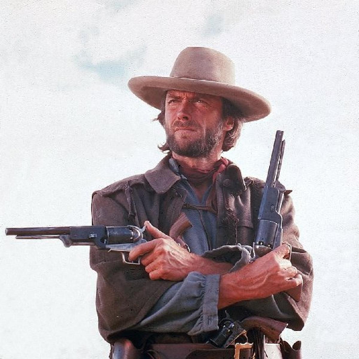 The Decider Clint Eastwood Vs John Wayne Joe S St Louis