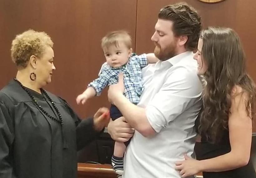 Levi Moses adoption