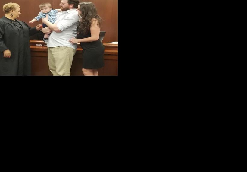 Levi Moses adoption