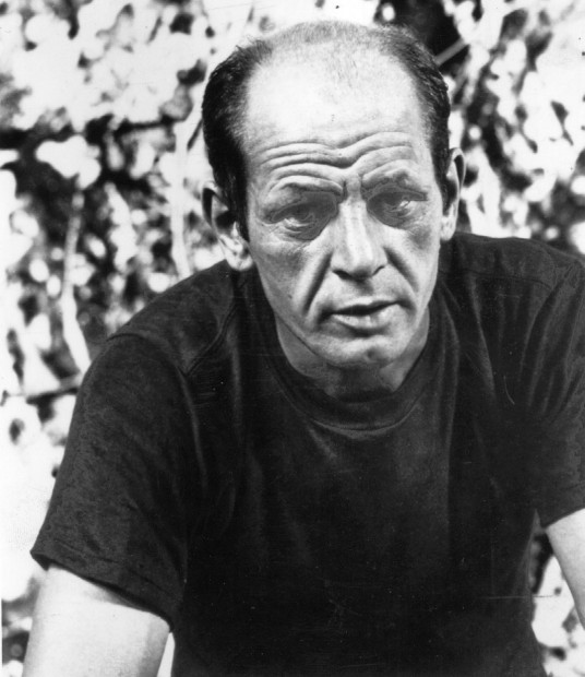 No Limits, Just Edges: Jackson Pollock Paintings on Paper - New York  Magazine Art Review - Nymag