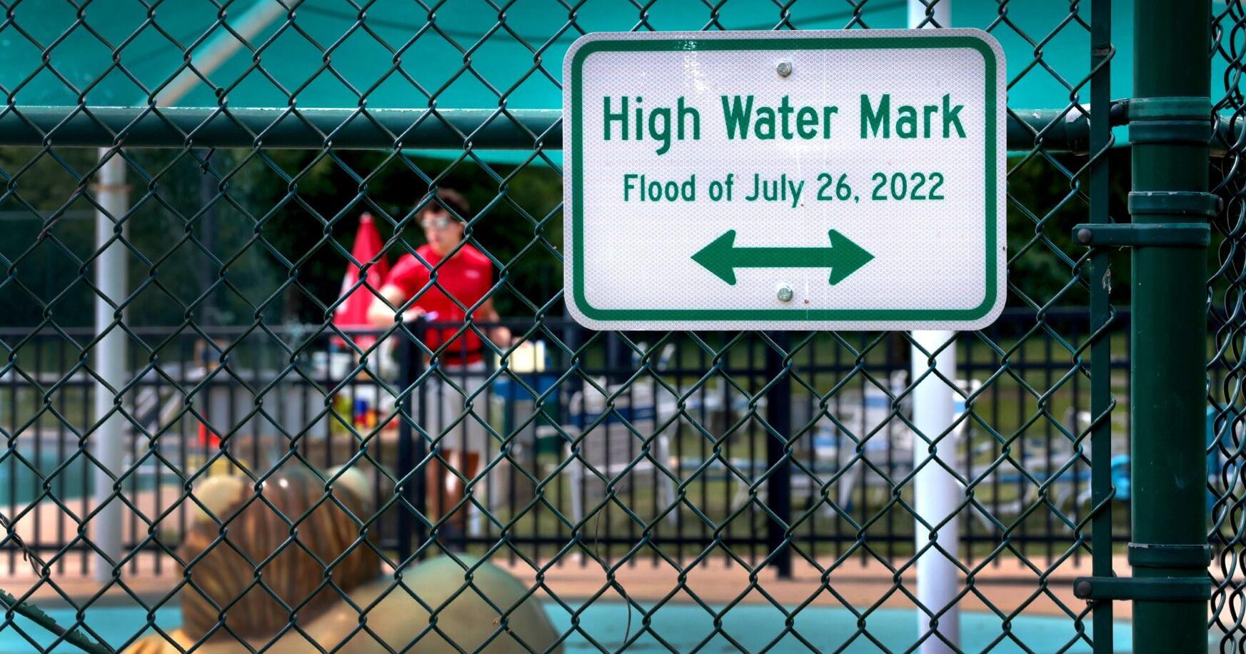 University City event to focus on 'path forward' after flash flooding last year - Vimarsana News