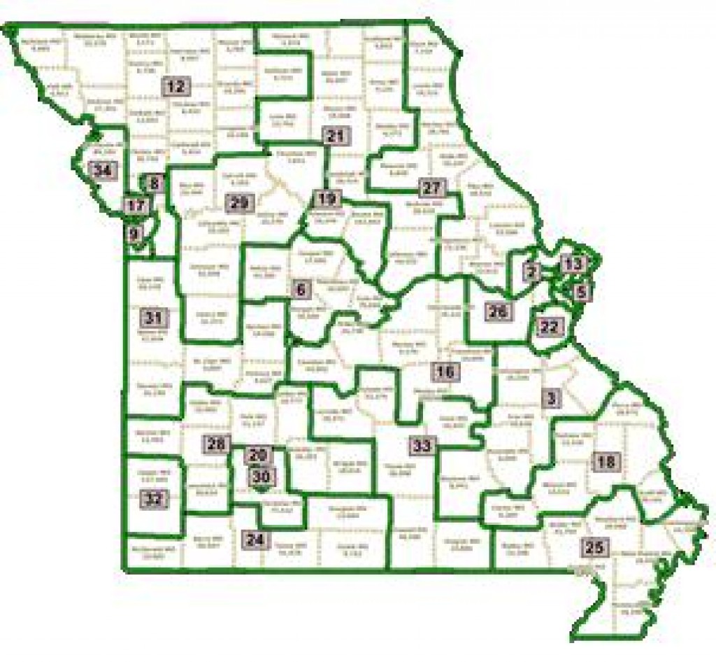 Proposed New Map For Missouri State Senate Districts Stltoday Com   4ddbd97bab0e9.preview 1024 