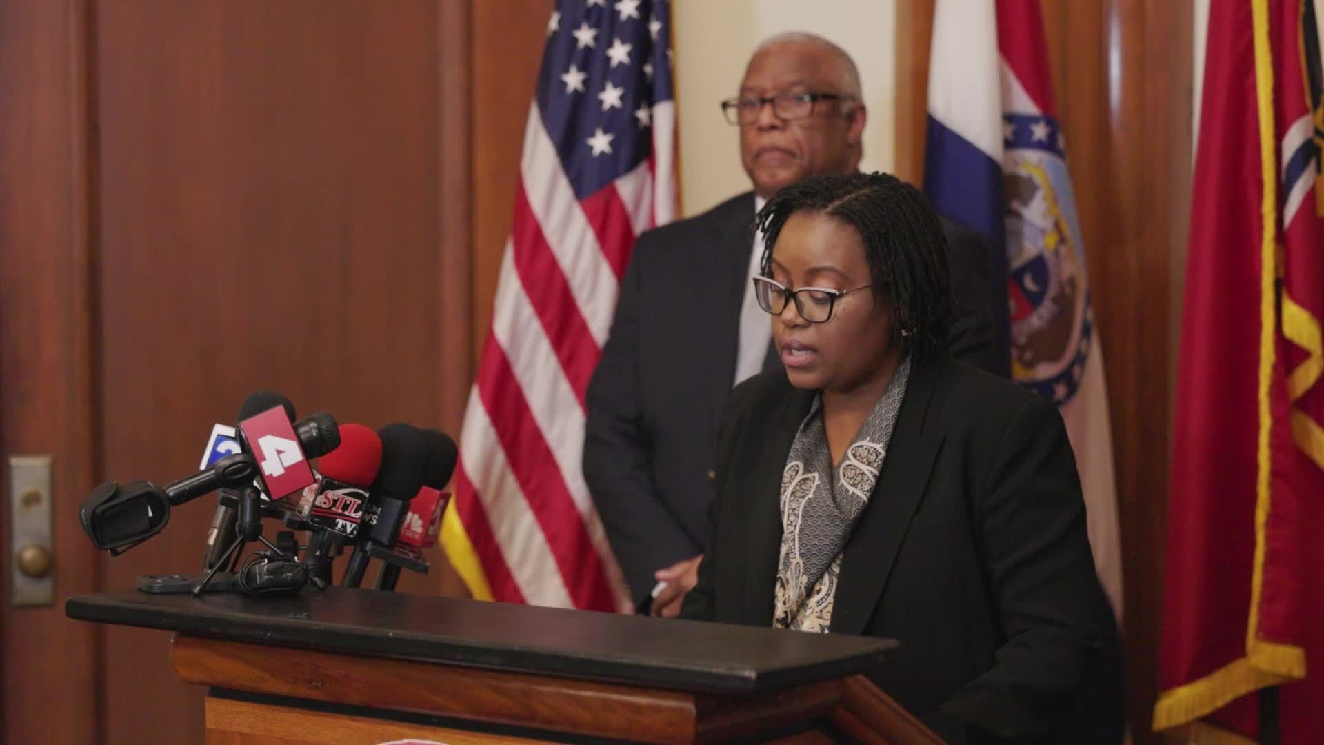 stltoday.com - Dana Rieck | Post-Dispatch - Detainee dies after medical emergency in St. Louis jail, police say