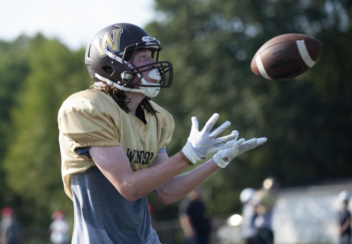 Spotlight Williams Leads Revitalized Windsor To Historic Win At