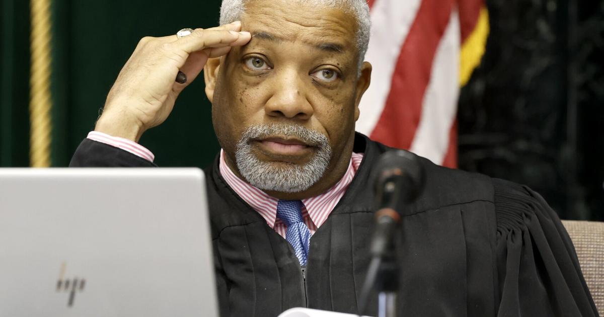 Daniel Riley trial in downtown St. Louis