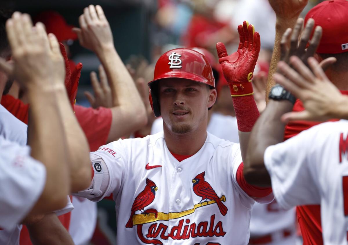 In photos: MLB: St. Louis Cardinals defeat Miami Marlins for second series  sweep - All Photos 
