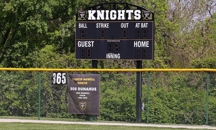 Dunahue thankful for lifetime of memories as Francis Howell North ...