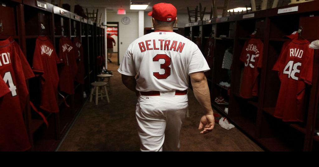 Cardinals' Carlos Beltran: 'Let's get this done