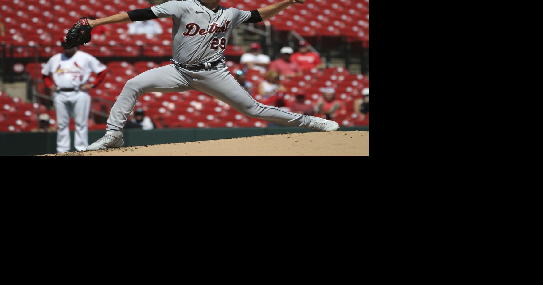 Worthy: Detroit Tigers prove the Cardinals' rebuild doesn't have to be painfully slow