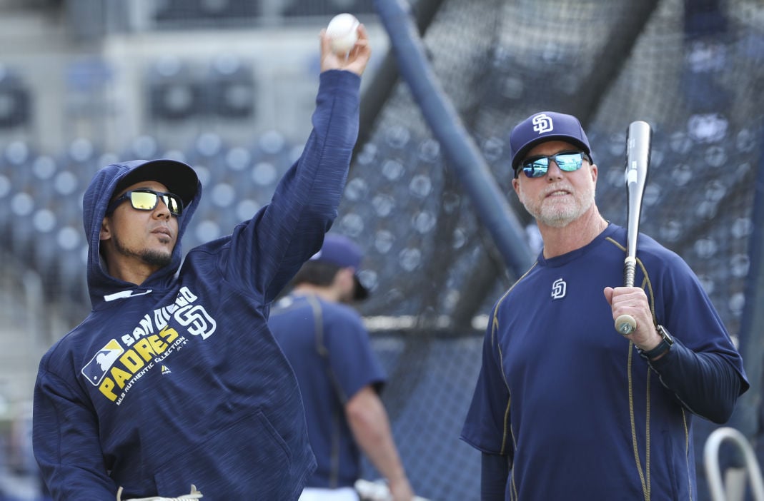 San Diego Padres - 2015 Season Recap 