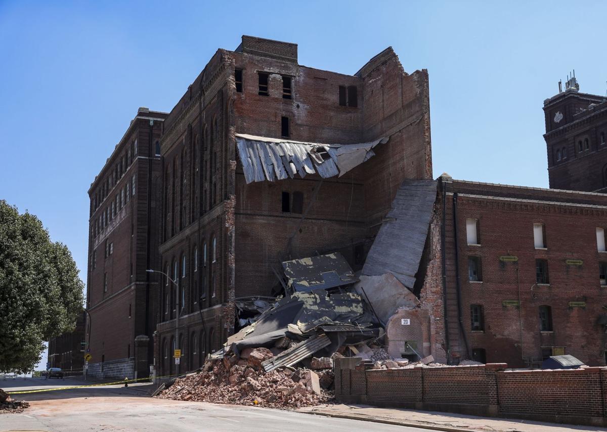Lemp Owners Who Rented Condemned Building Without A Permit Refuse To Reimburse Bike Charity For Damage Metro Stltoday Com