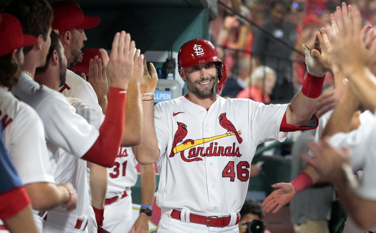 Brendan Donovan makes spectacular catch in Cardinals win: 'He ran a long  way' - The Athletic