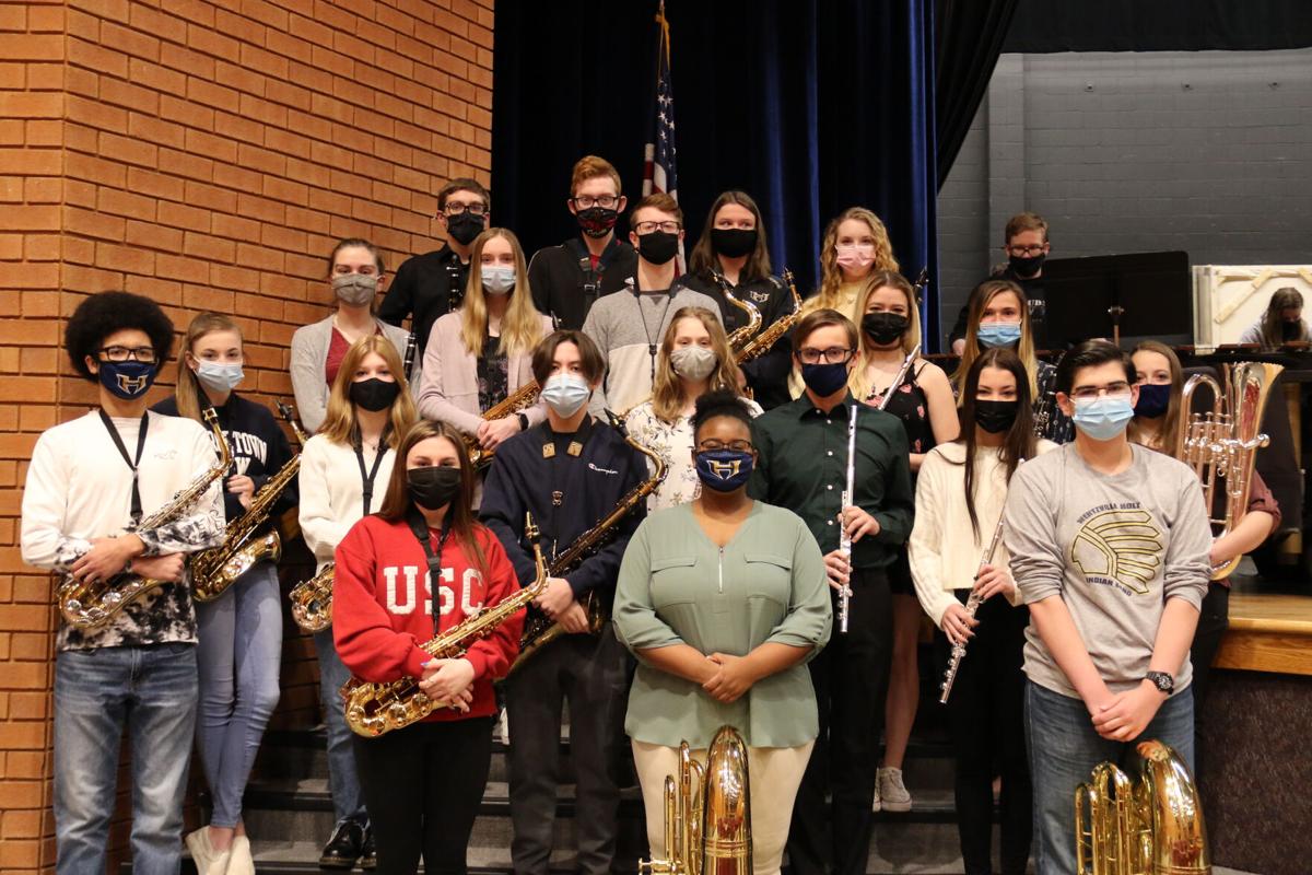 WSD Musicians Excel at State Solo and Ensemble Festival