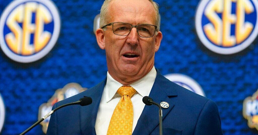 SEC Settles On Eight game Conference Football Schedule For 2024 sec-settles-on-eight-game-conference-football-schedule-for-2024
