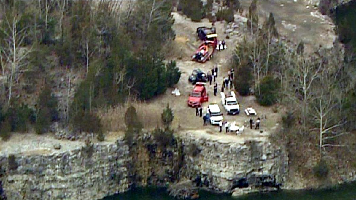 Woman found dead at quarry was from St. Louis | Law and order | 0