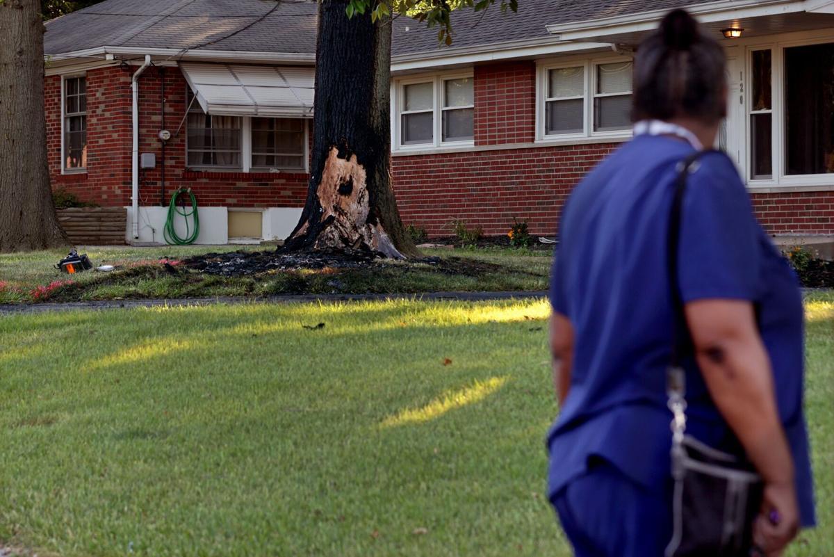 13 Year Old Driver Who Survived Deadly Florissant Crash Held On Manslaughter Charges Law And Order Stltoday Com