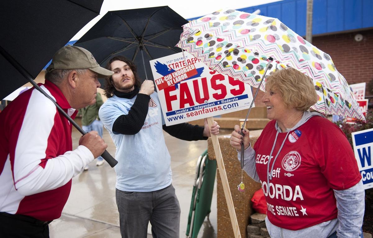 Election day in Jefferson County
