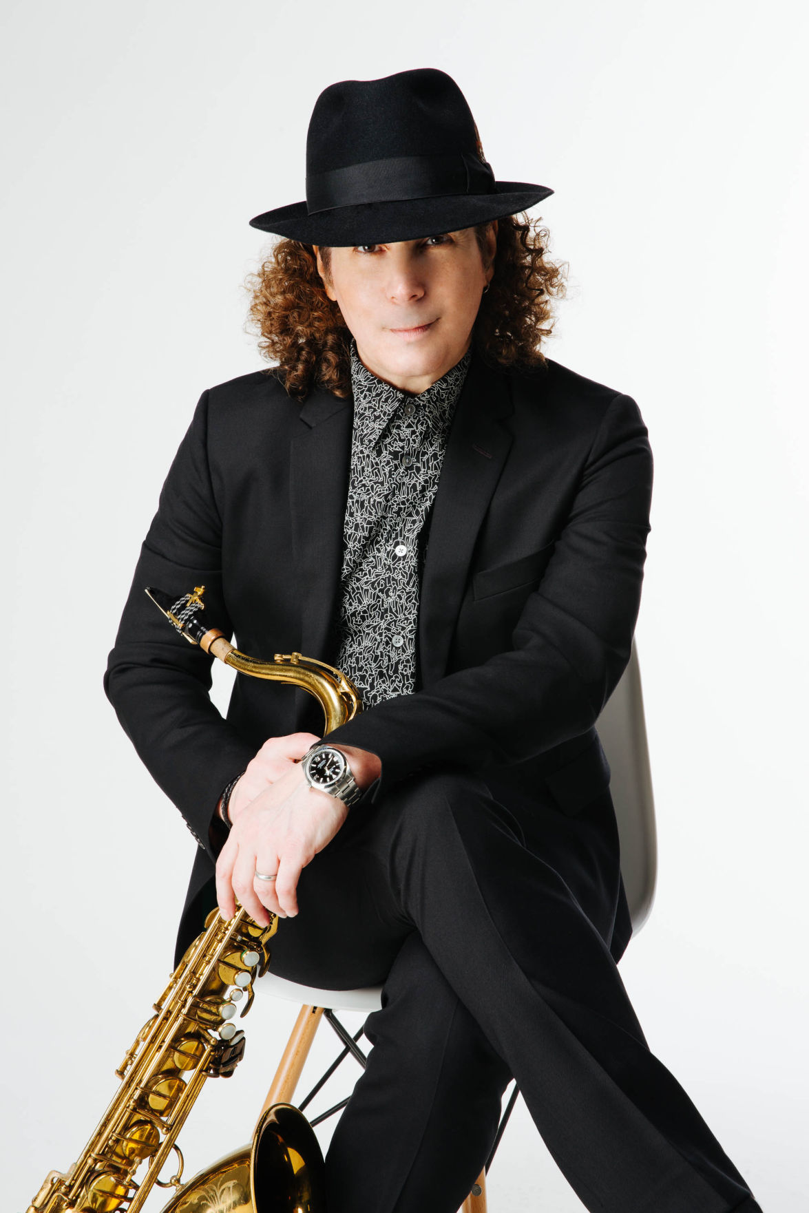 Boney James comes by his smooth grooves honestly The Blender