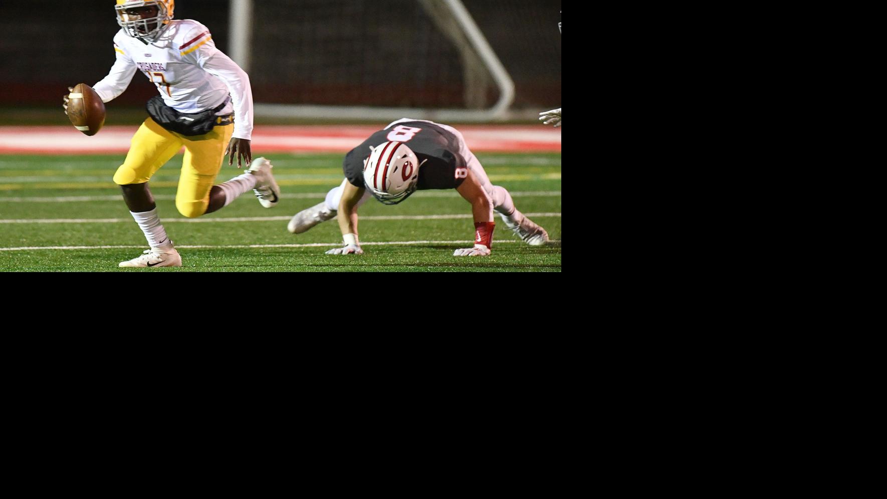 Lutheran North Sets Tone Early In Rout Of Scott City High School