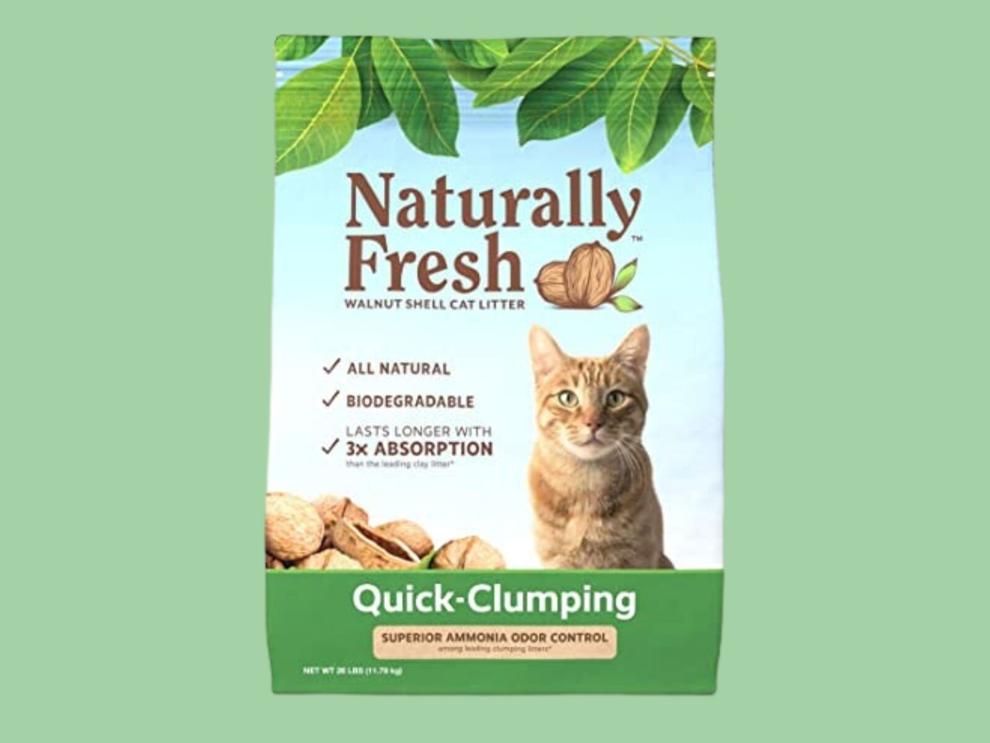 The Wonderful Weird Advantages of Walnut Kitty Litter