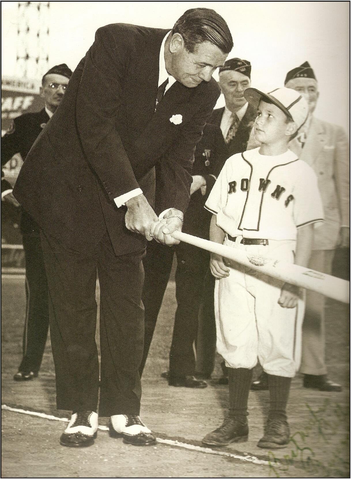 Babe Ruth's St. Louis moments the focus of upcoming Browns luncheon