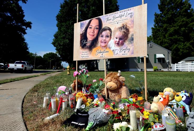 Driver fleeing police kills mom, 2 kids headed to birthday party in Granite City