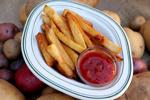 RECIPE: Crispy French Fries