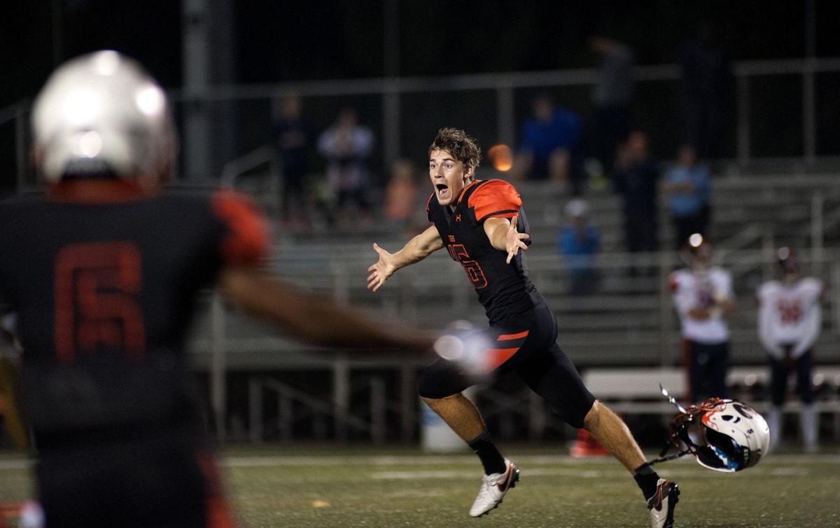 Patterson S Overtime Field Goal Sends Edwardsville To Next Round