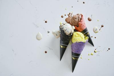 Clementine’s vegan ice cream line is anything but vanilla