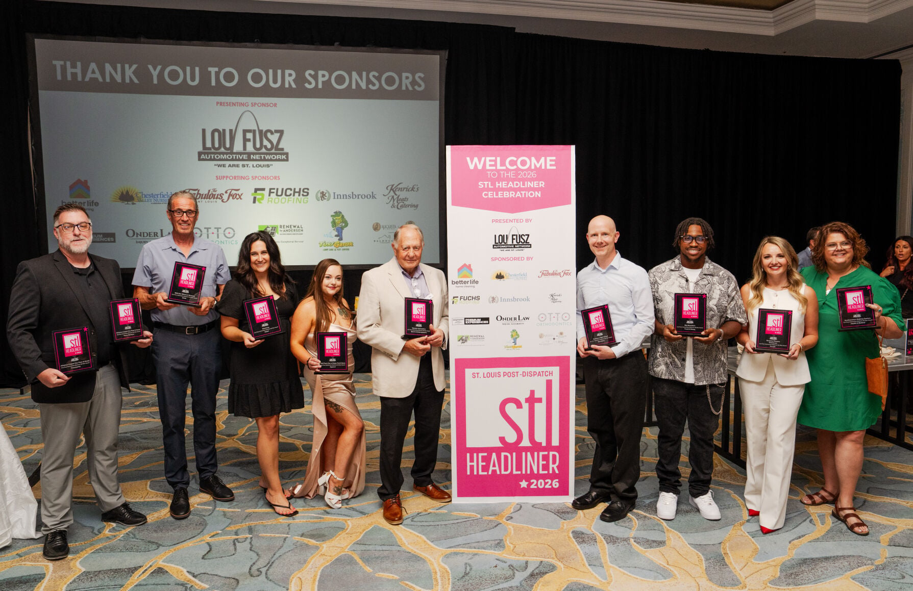 stltoday.com - Meet the 2026 Lou Fusz Automotive Network All-Star Award winners