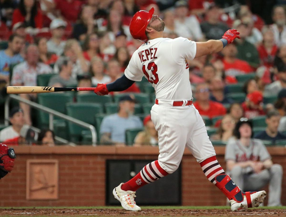 Why Tyler O'Neill is absent from Cardinals lineup vs Braves, per Oli Marmol