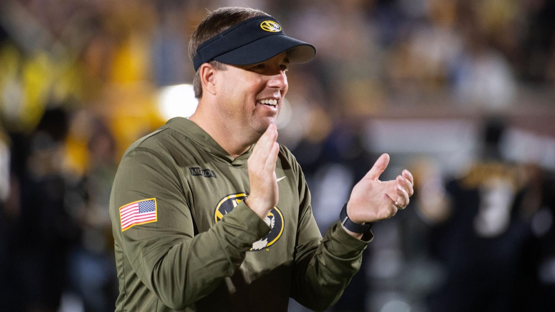 UM System Board of Curators to meet amid questions about Eli Drinkwitz's future