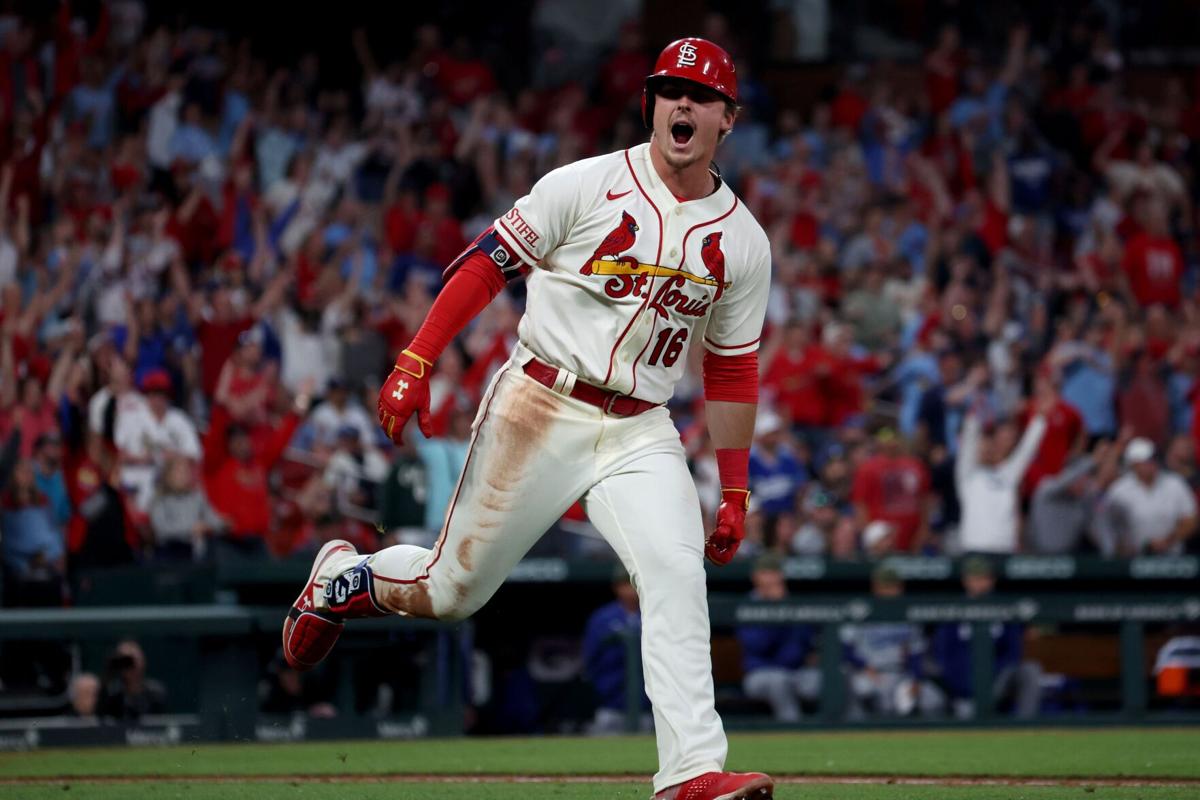 St. Louis, United States. 23rd May, 2021. St. Louis Cardinals