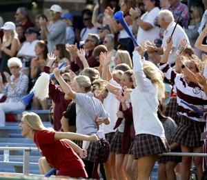 Missouri field hockey state semifinal: Villa Duchesne 1, Ladue 0