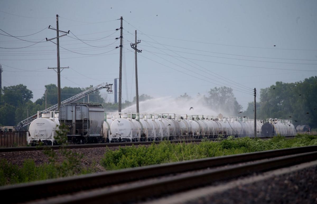 Residents in southwest Wood River warned to stay inside, shut windows after chemical leak