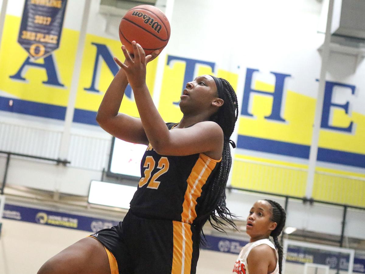 Kirk S Double Double Leads Hazelwood Central Past Freeburg Girls