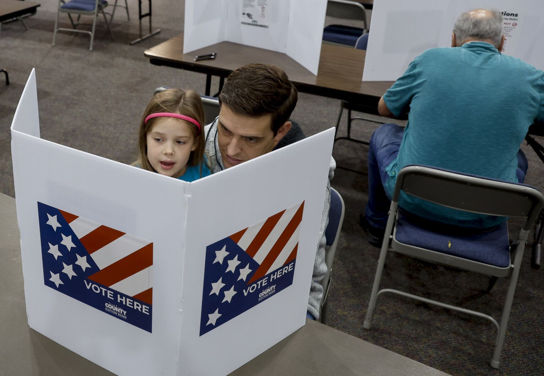 Manchester annexation, Rockwood tax shift highlight today's ballot