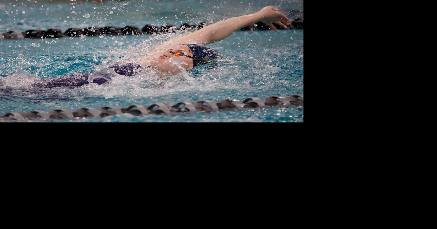 Anatomy of another golden state meet for Lexi Cook: All-Metro girls swimmer of the year Greg Uptain | Special to the Post-Dispatch