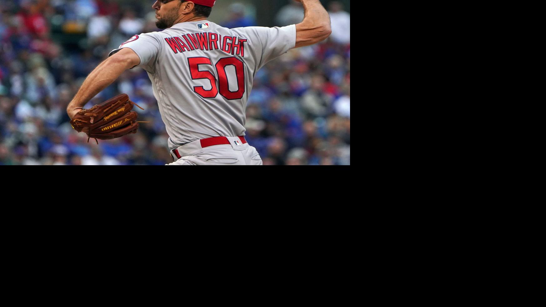 Waino will be back with Cardinals for another season St. Louis