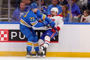 Montreal Canadiens vs St. Louis Blues