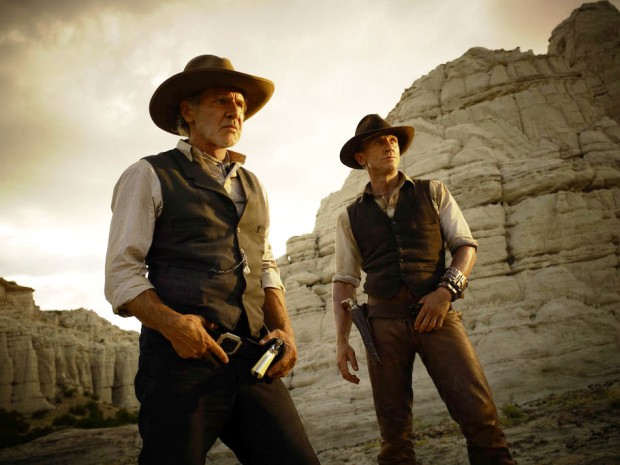 good the movie cowboys and aliens