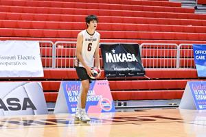 05/26/26 - Boys Volleyball - C2 Semi - Rockhurst vs De Smet