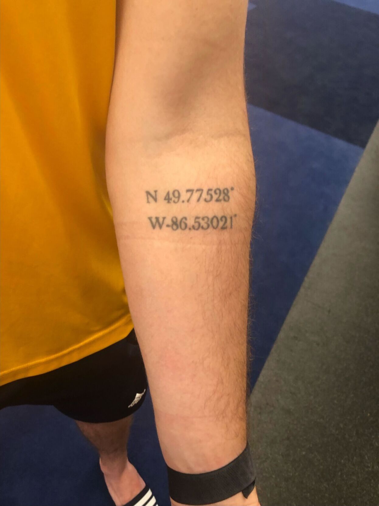 Dream Team  Just found out this is the tattoo Milan Skriniar has and its  absolutely blown my mind  Facebook