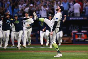 Ready to blow up baseball for a salary cap, MLB can't spin this World Series